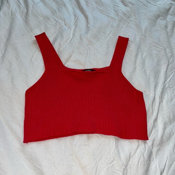 Hot pink tank top for sale! - Picture 3 of 3